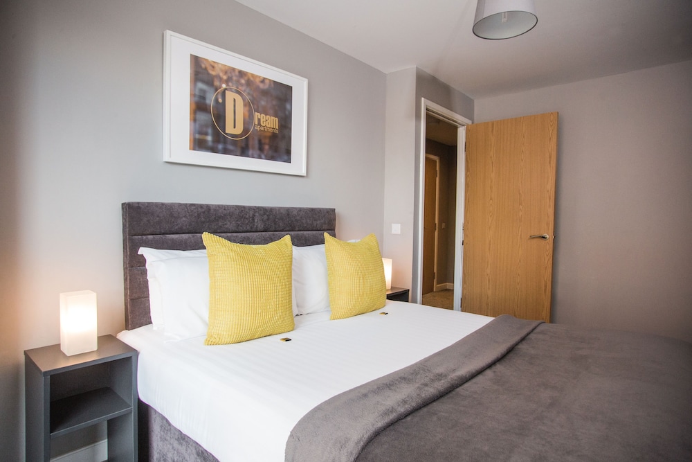 Dream Apartments - The Obel Building 16/45