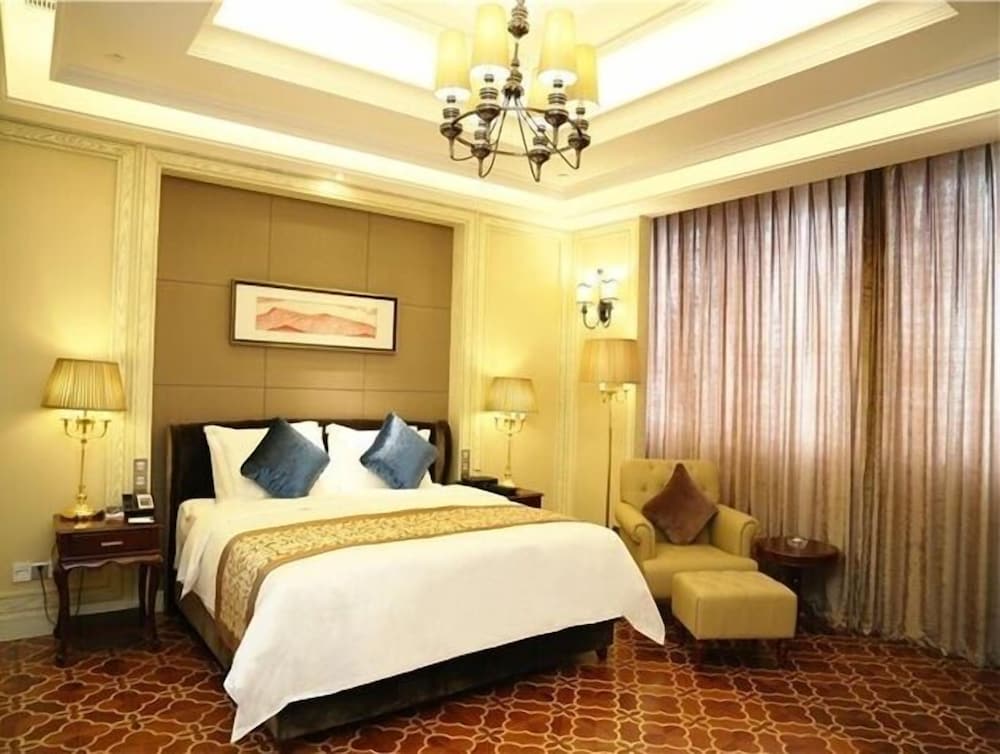 Jiuhua Jin Jiang International Hotel 2/33