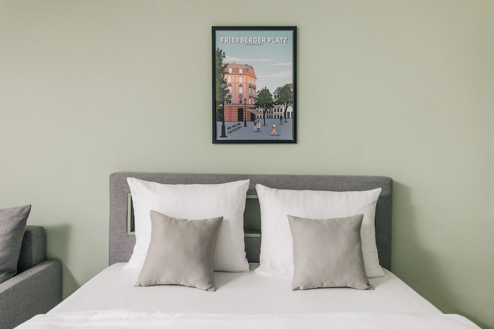 Homaris Apartments Frankfurt 写真2