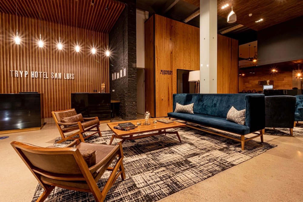 Tryp By Wyndham San Luis Potosi 40/48