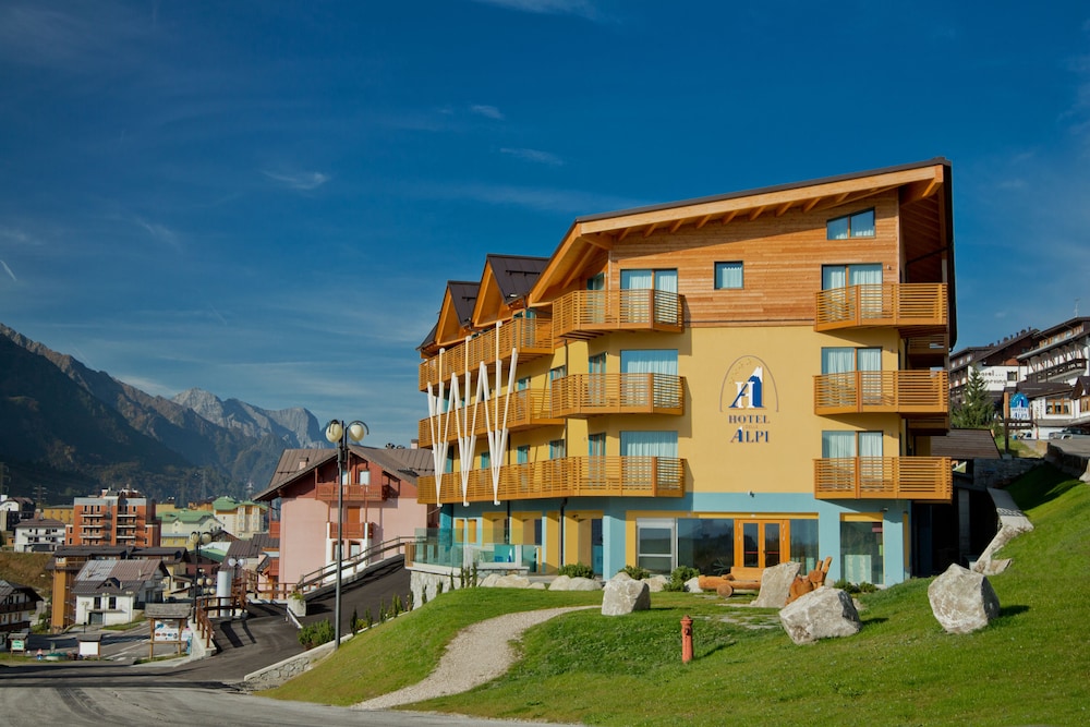 Hotel Delle Alpi 6/68