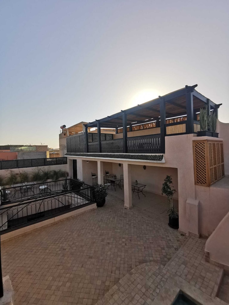 Riad Bijoux Marrakech 73/79