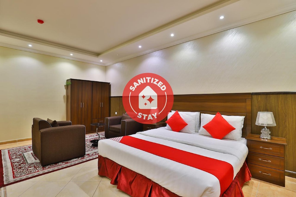 اويو 273 ستار ينبع للأجنحة الفندقية(Oyo 273 Star Yanbu Hotel Suites) 11/26