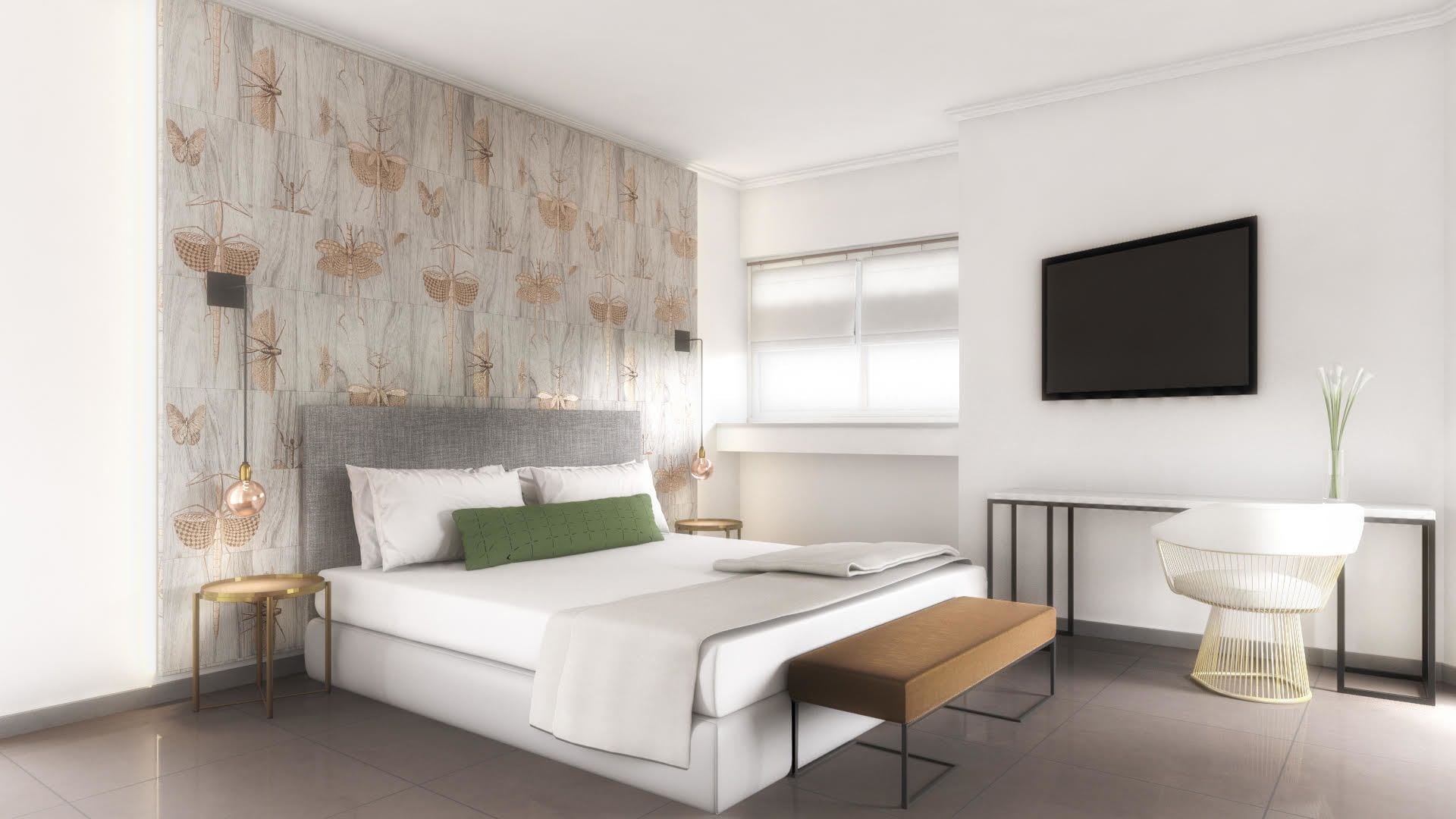 LUXURY, SUITE, DOUBLE BED