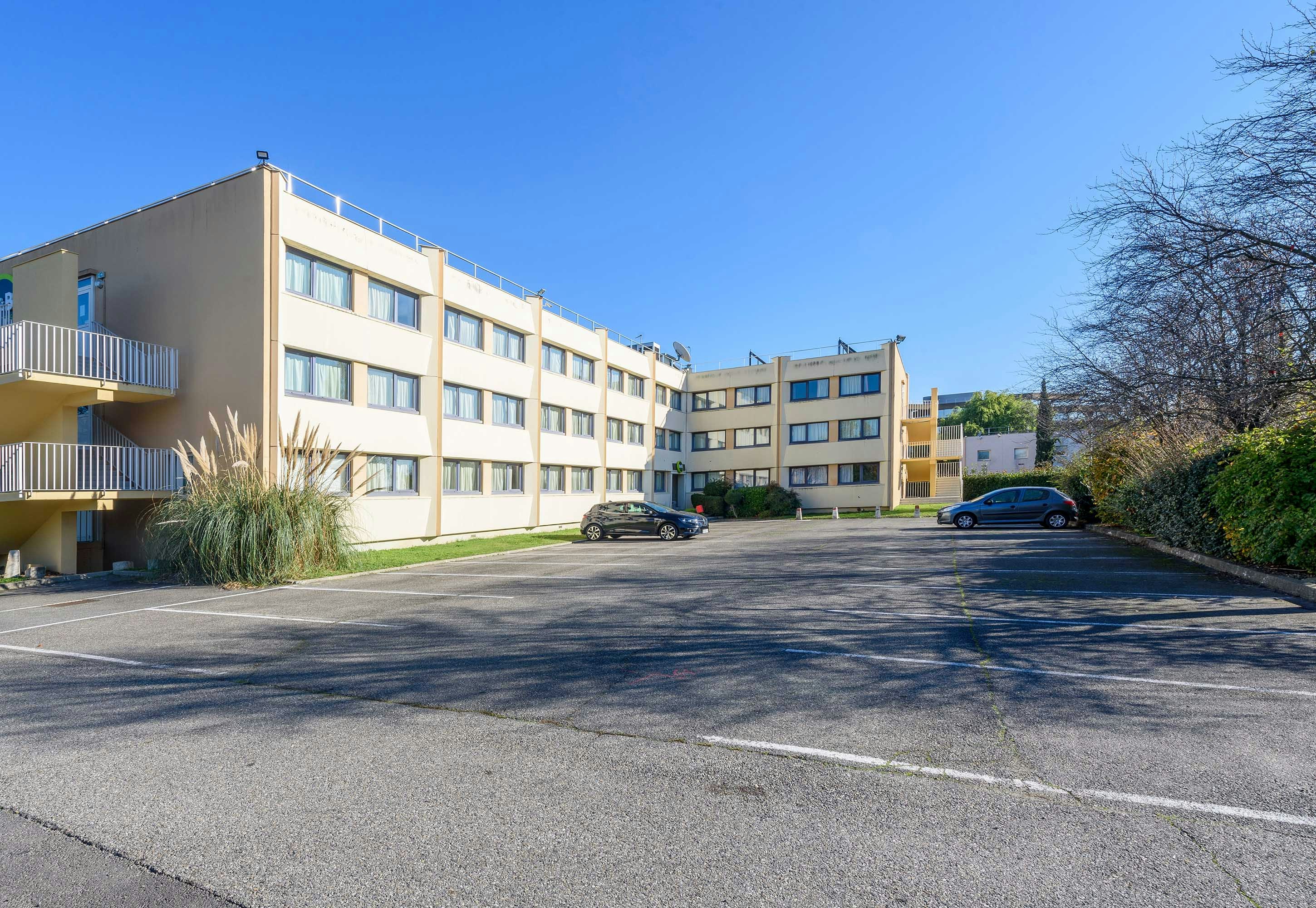 B&B Hotel Toulouse Universite 17/22