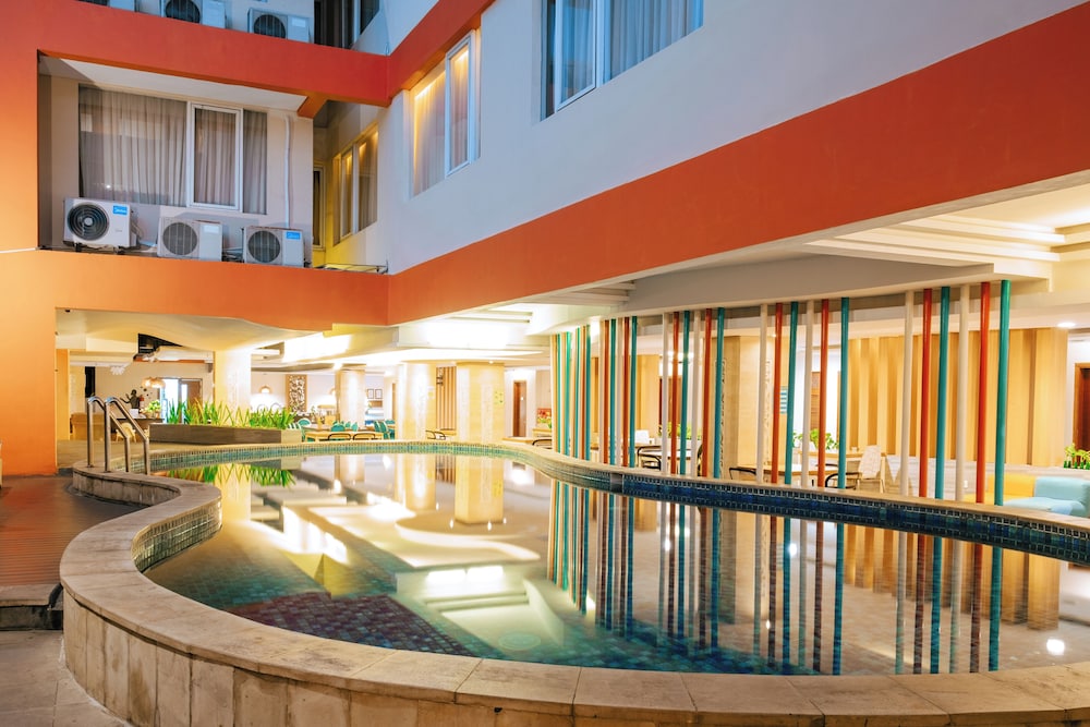 Siesta Legian Hotel in BALI