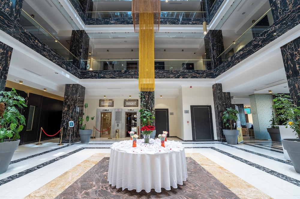 Golden Tulip Alexandre Hotel 6/62