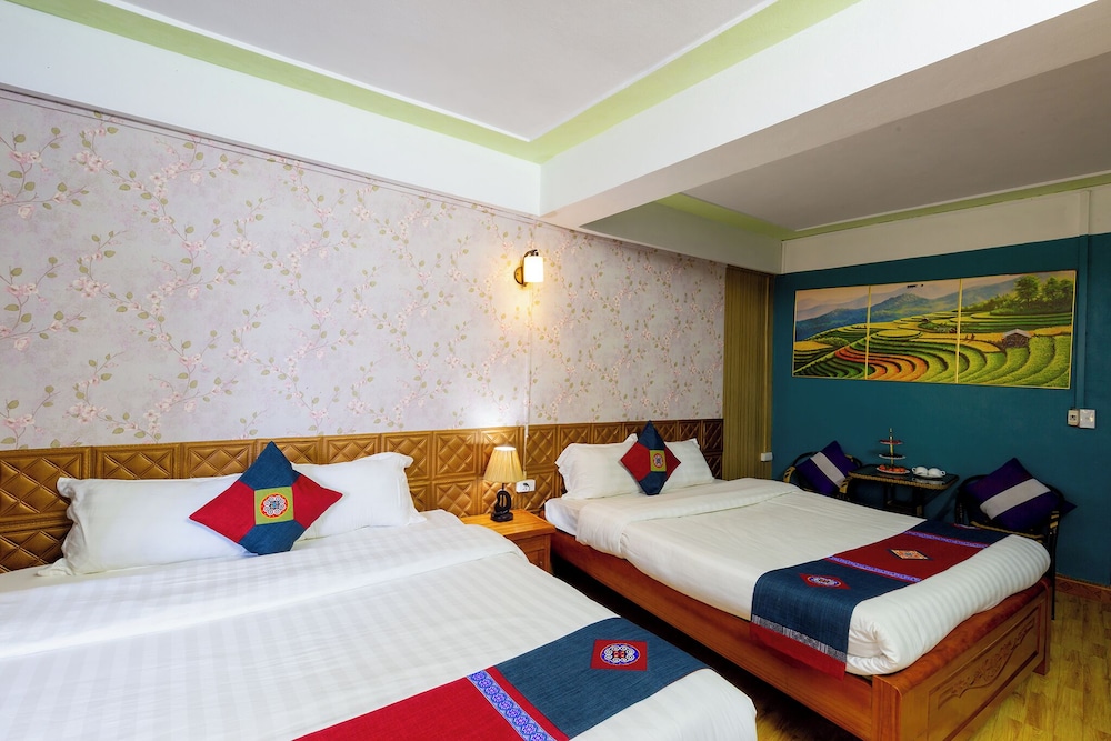 Sapa Friendly Inn & Travel 16/50