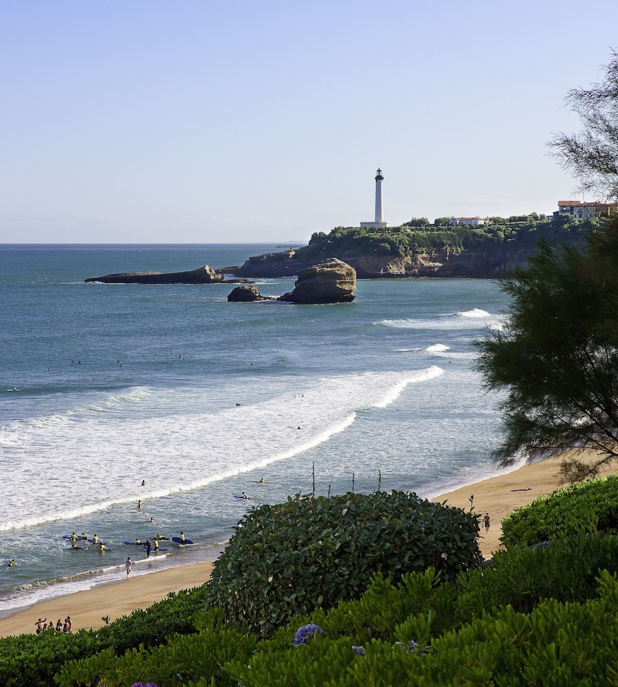 Mercure Le President Biarritz Centre Hotel 44/50