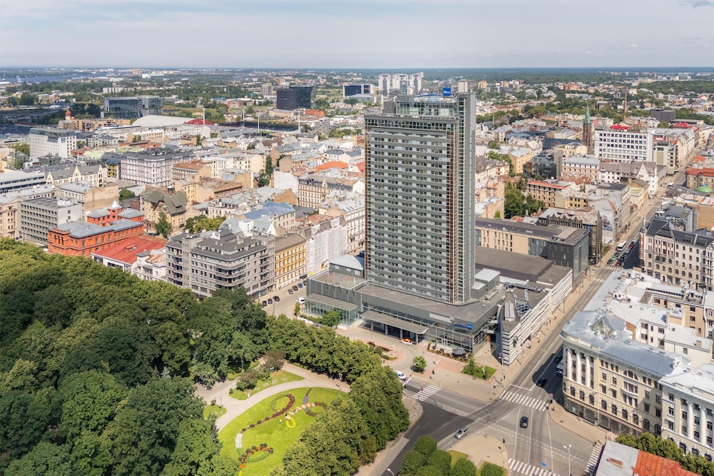 Radisson Blu Latvija Conference and Spa Hotel, Riga 48/50