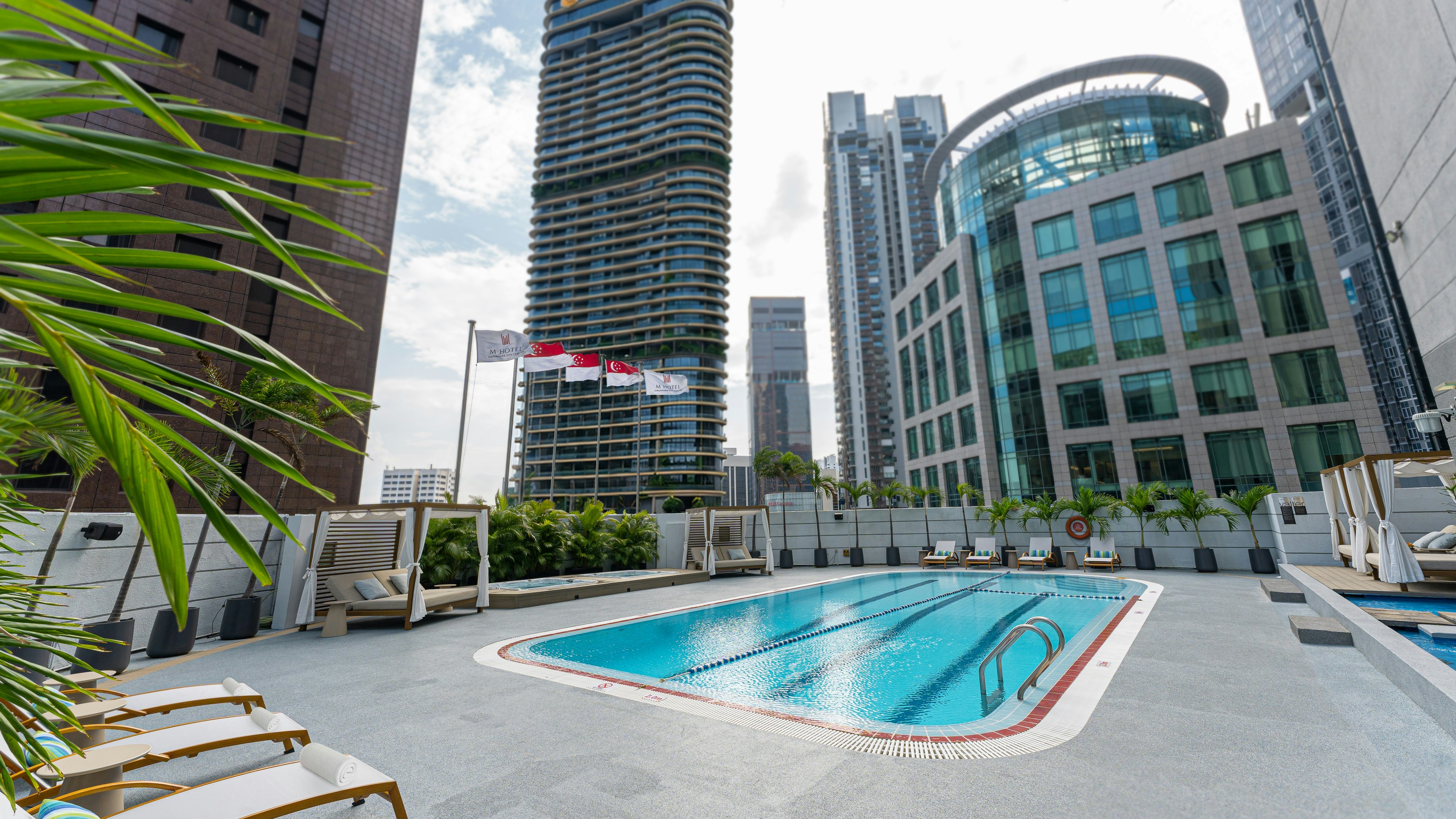 M Hotel Singapore City Centre 81/85