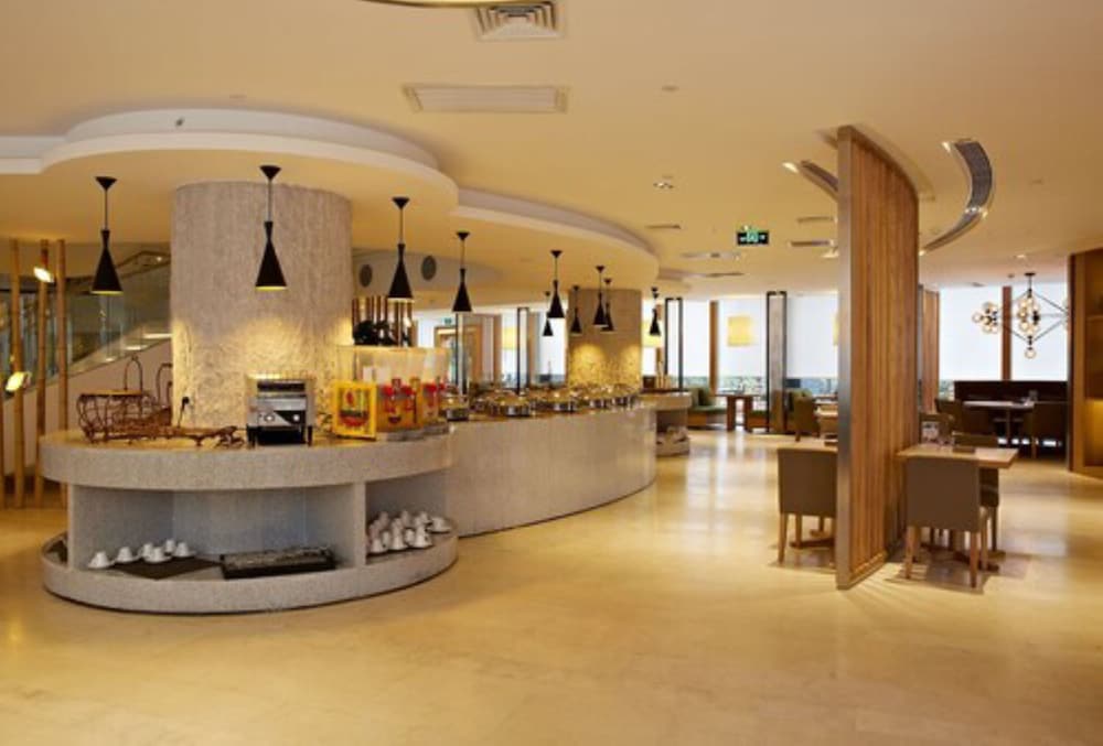 Hilton Garden Inn Shenzhen Dameisha 13/80