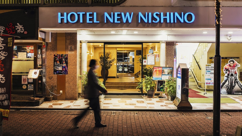 Hotel New Nishino 4/74