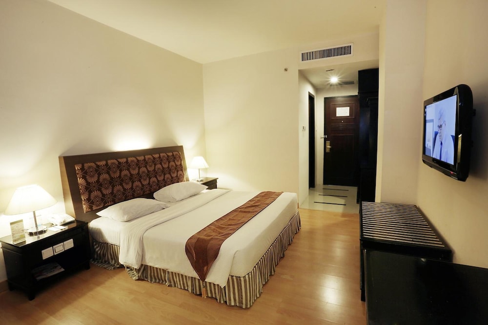 Rocky Plaza Hotel Padang 19/50
