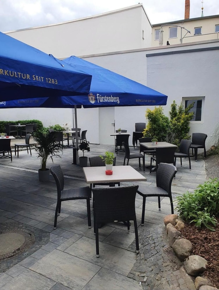 Centro Hotel Ritter St Georg 53/66
