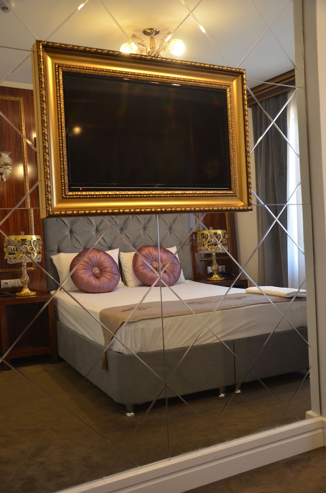 Sahra Airport Hotel 22/56