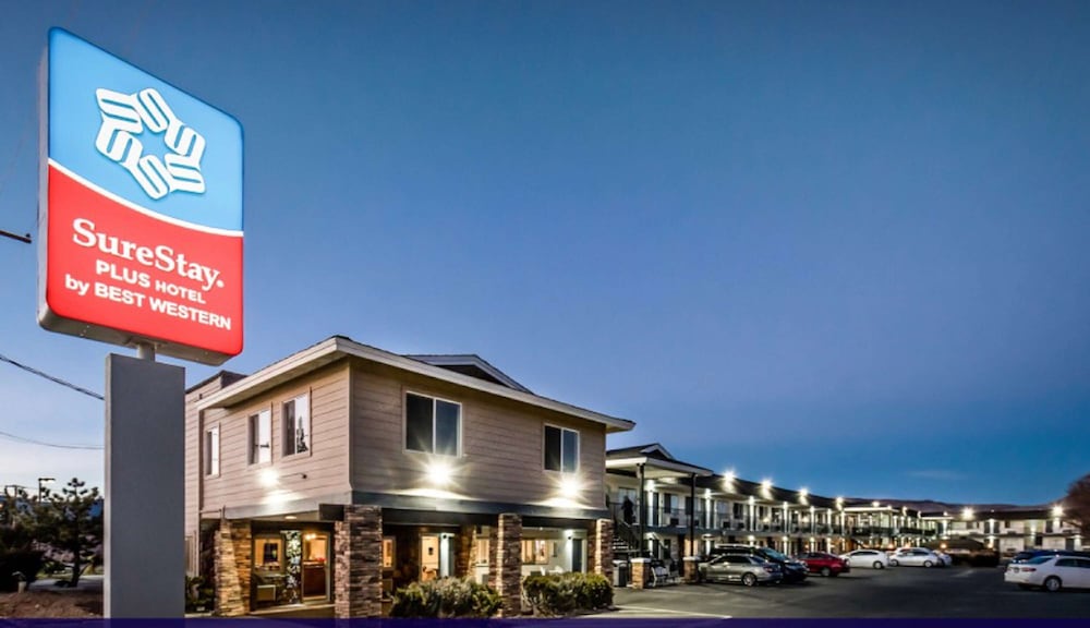 Surestay Plus Hotel By Best Western Susanville 9/45