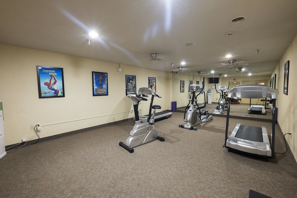 sport facilities