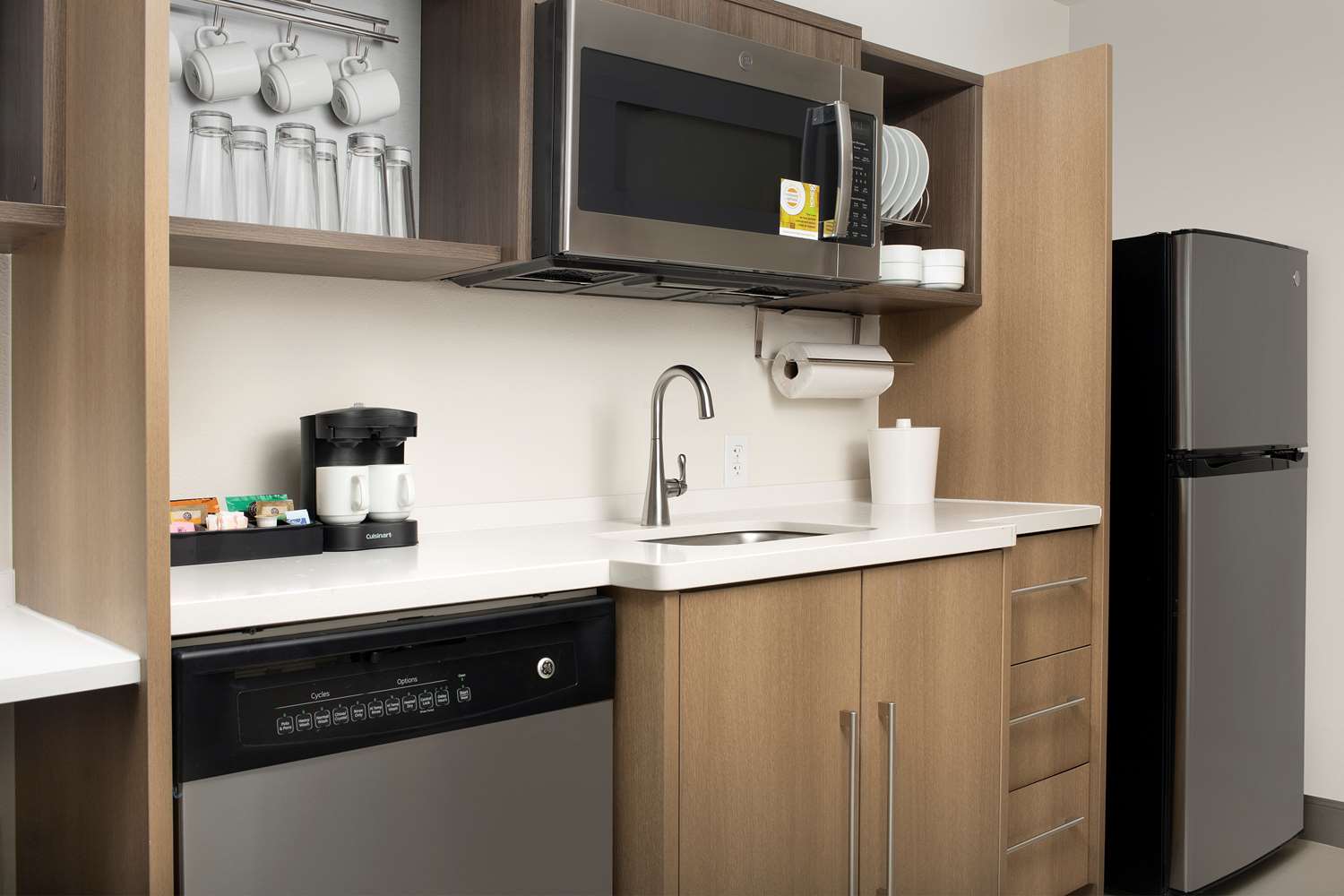 جناح استوديو بسريرين كوين لذوي الإعاقة، Home2 Suites by Hilton St. Augustine I-95, FL 7/7