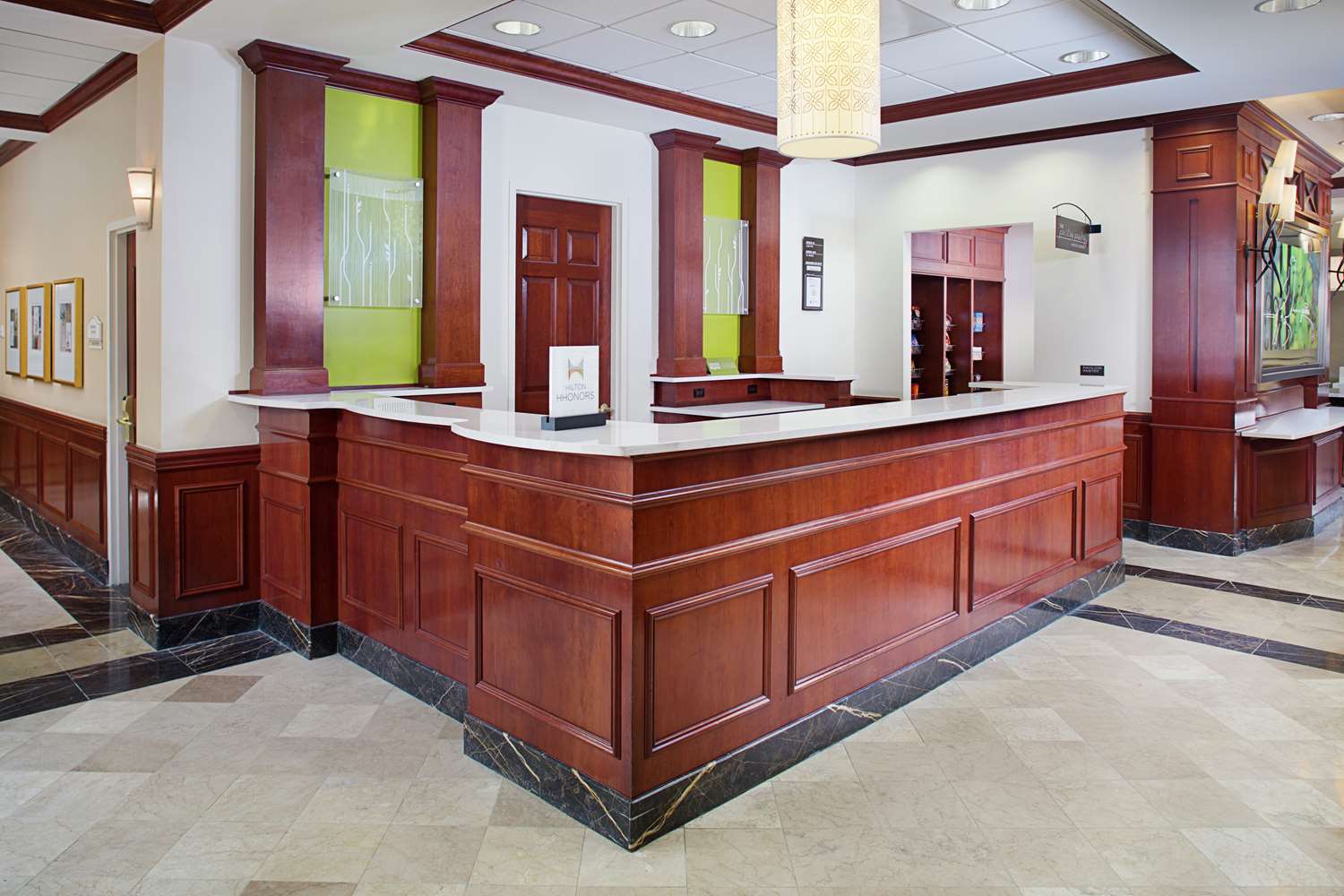 lobby