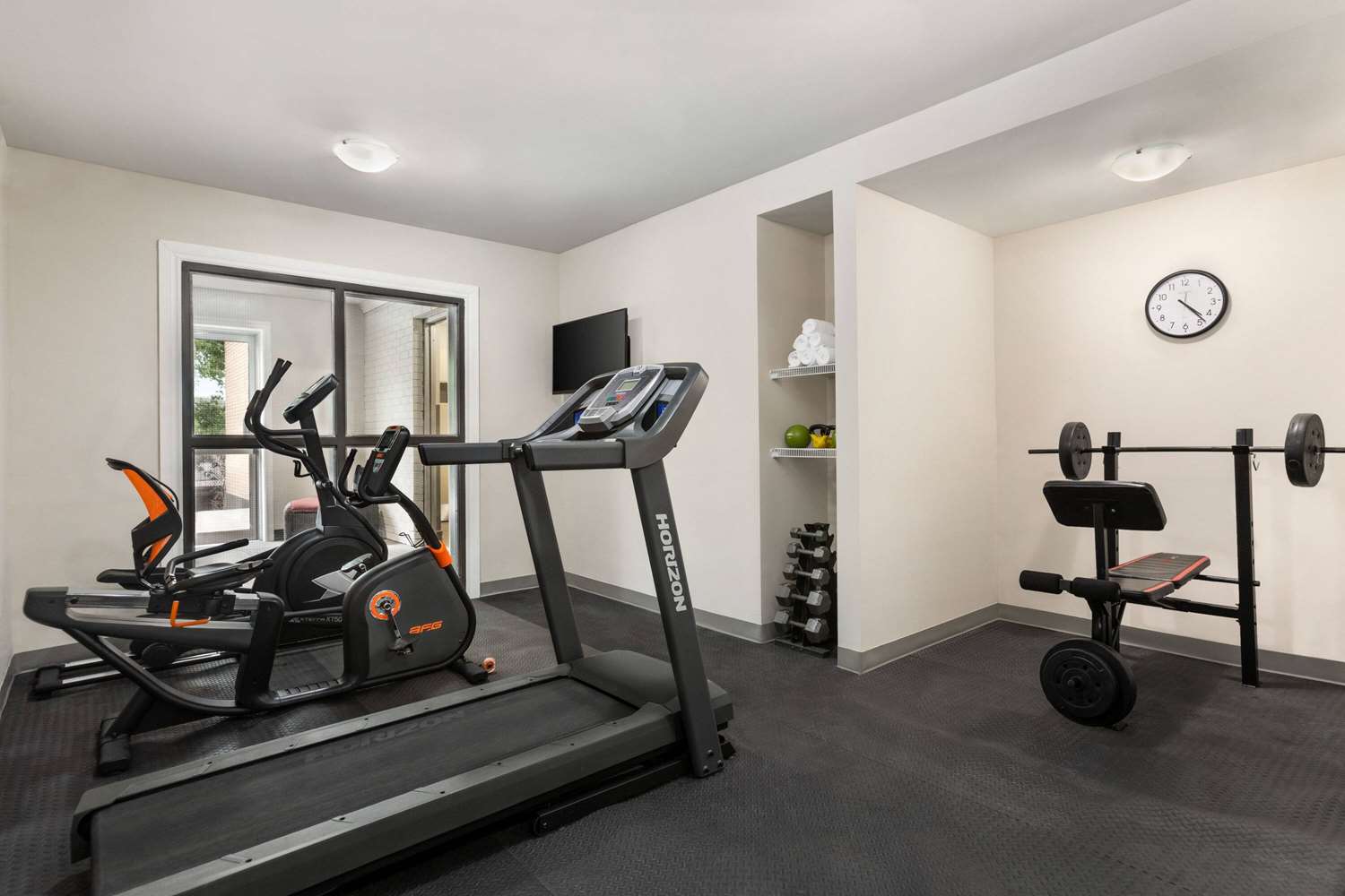 sport facilities