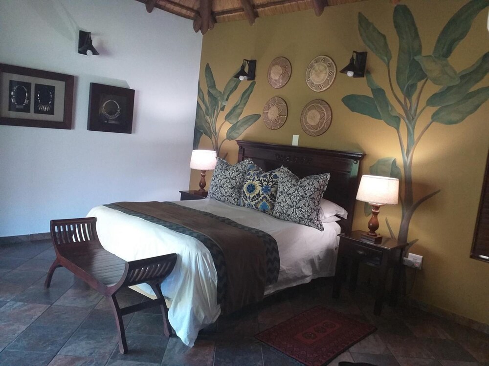 Lodge Afrique 22/75
