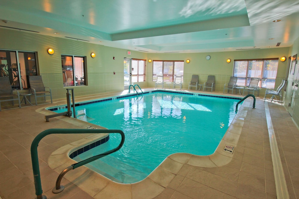 Hampton Inn Hampton Newport News Virginia 5/45