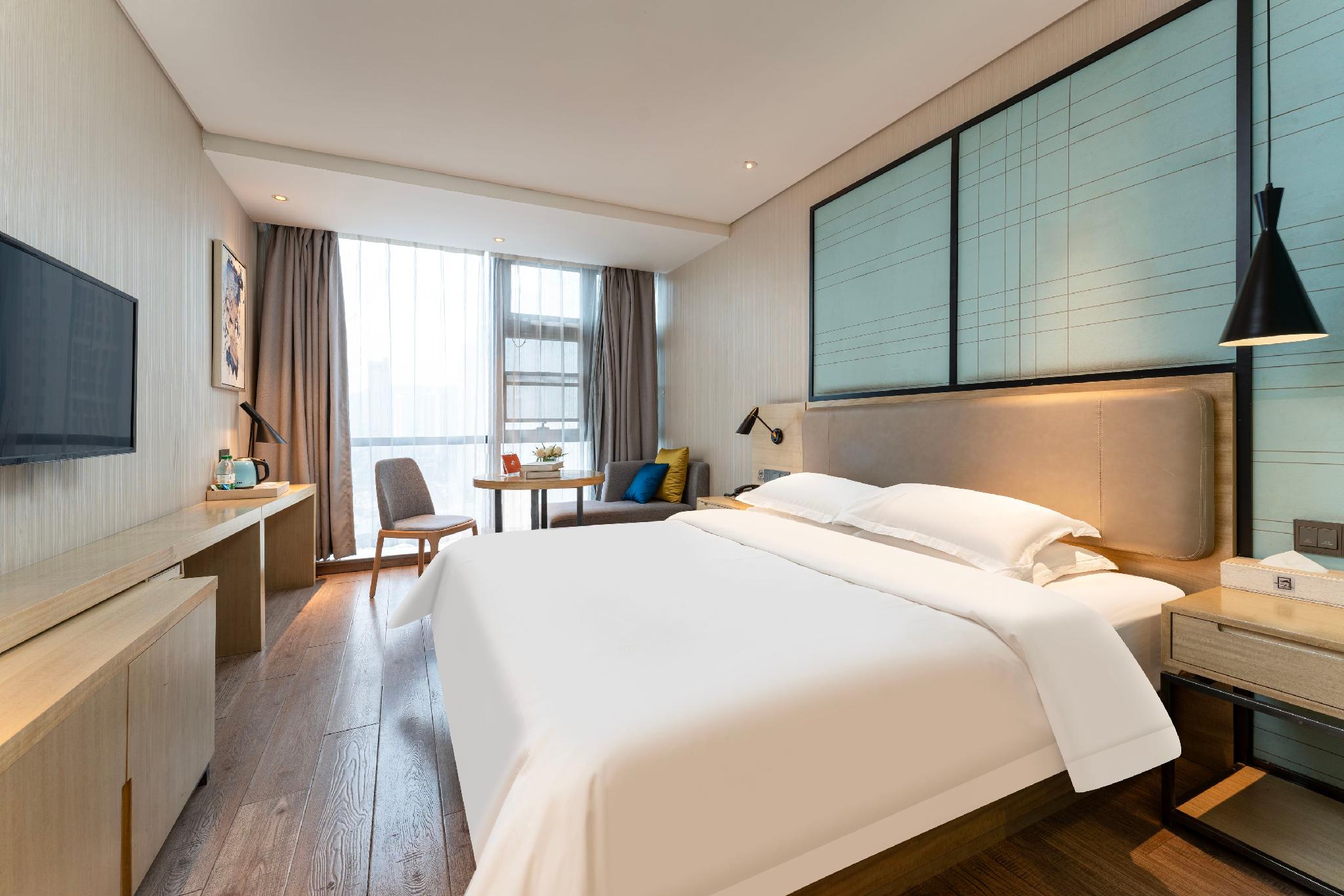 Greentree Eastern Lianyungang Wanda Plaza Hotel 5/19