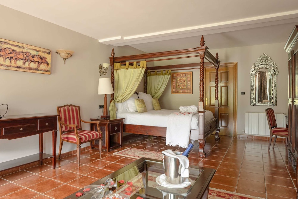 Hotel The Originals and Spa Etxegana 23/70