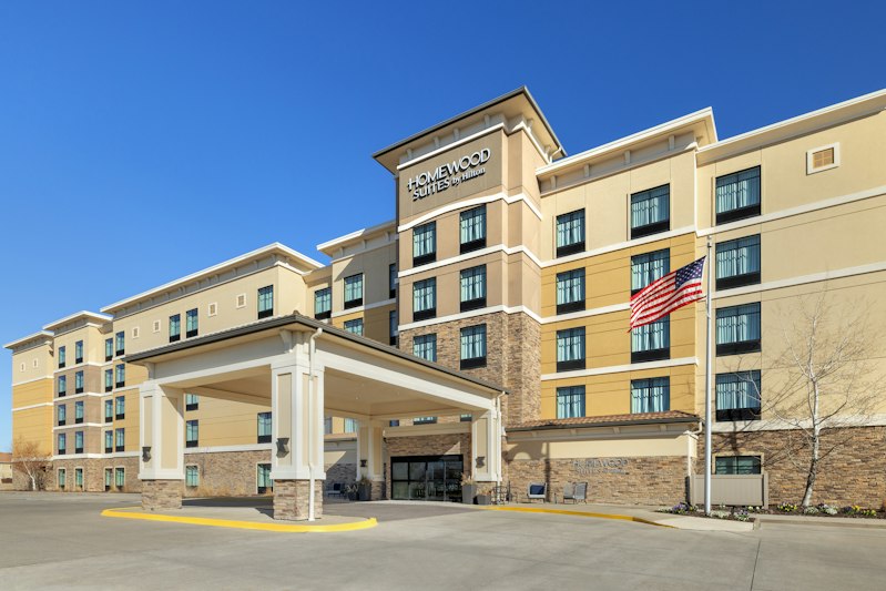 HOMEWOOD SUITES BY HILTON WEST DES MOINES/SW MALL AREA 38/38