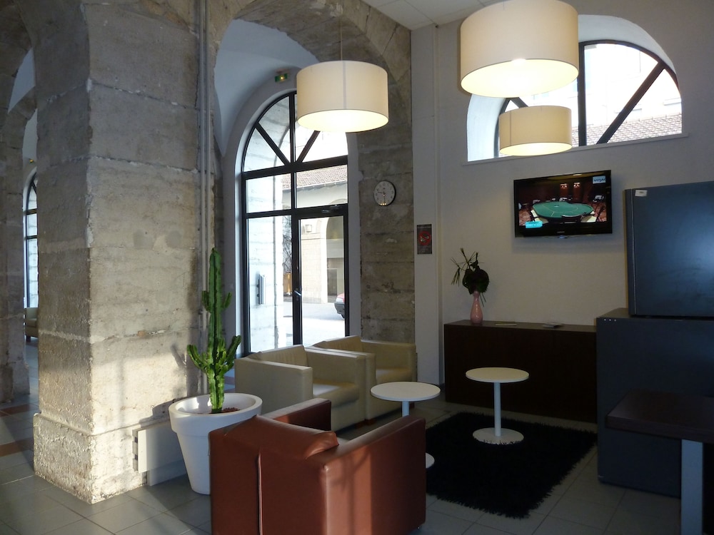 lobby