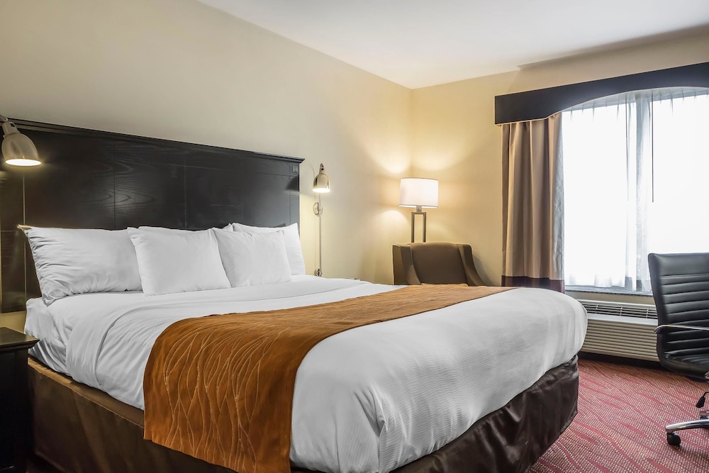 Comfort Inn & Suites LaGuardia Airport 28/64