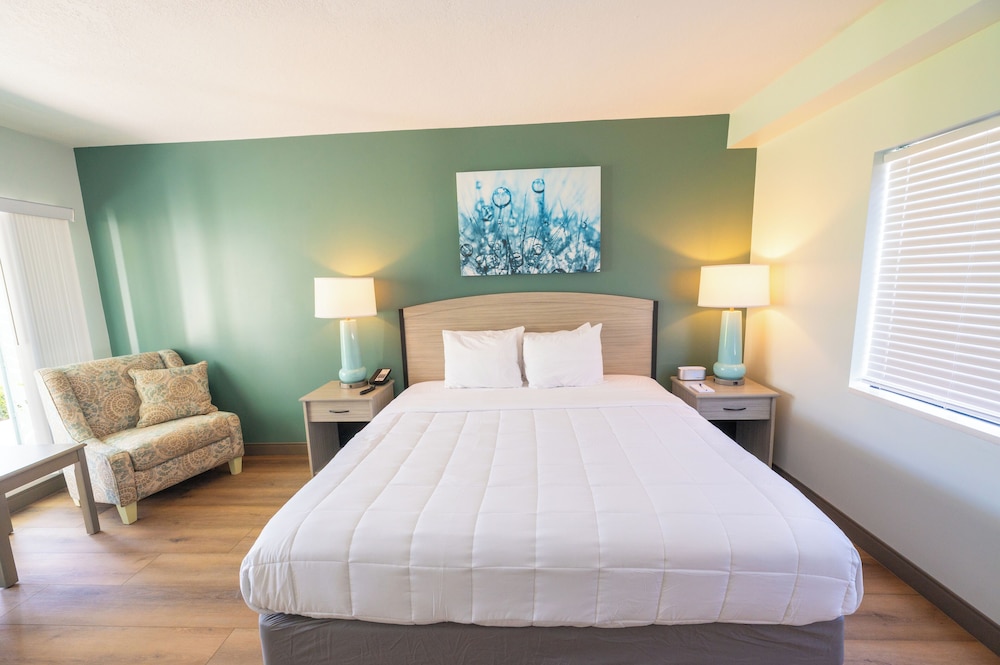 The Beachcomber St. Pete Beach, Outset Collection by Hilton 10/40