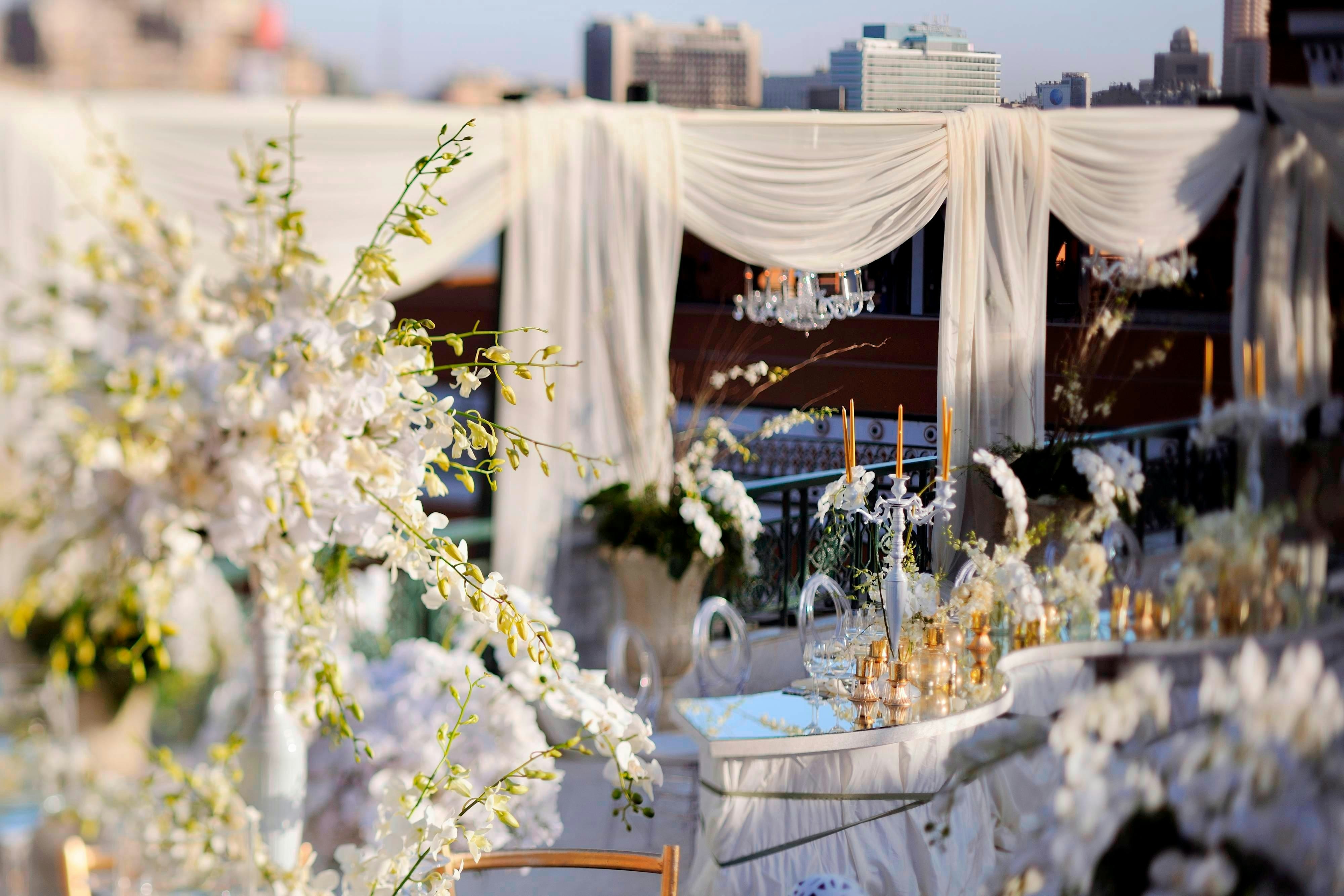 Cairo Marriott Hotel and Omar Khayyam Casino 9/35
