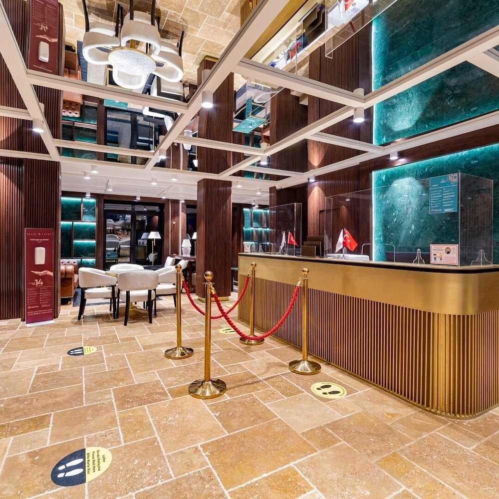 Marisstone Hotel Villa 8/50