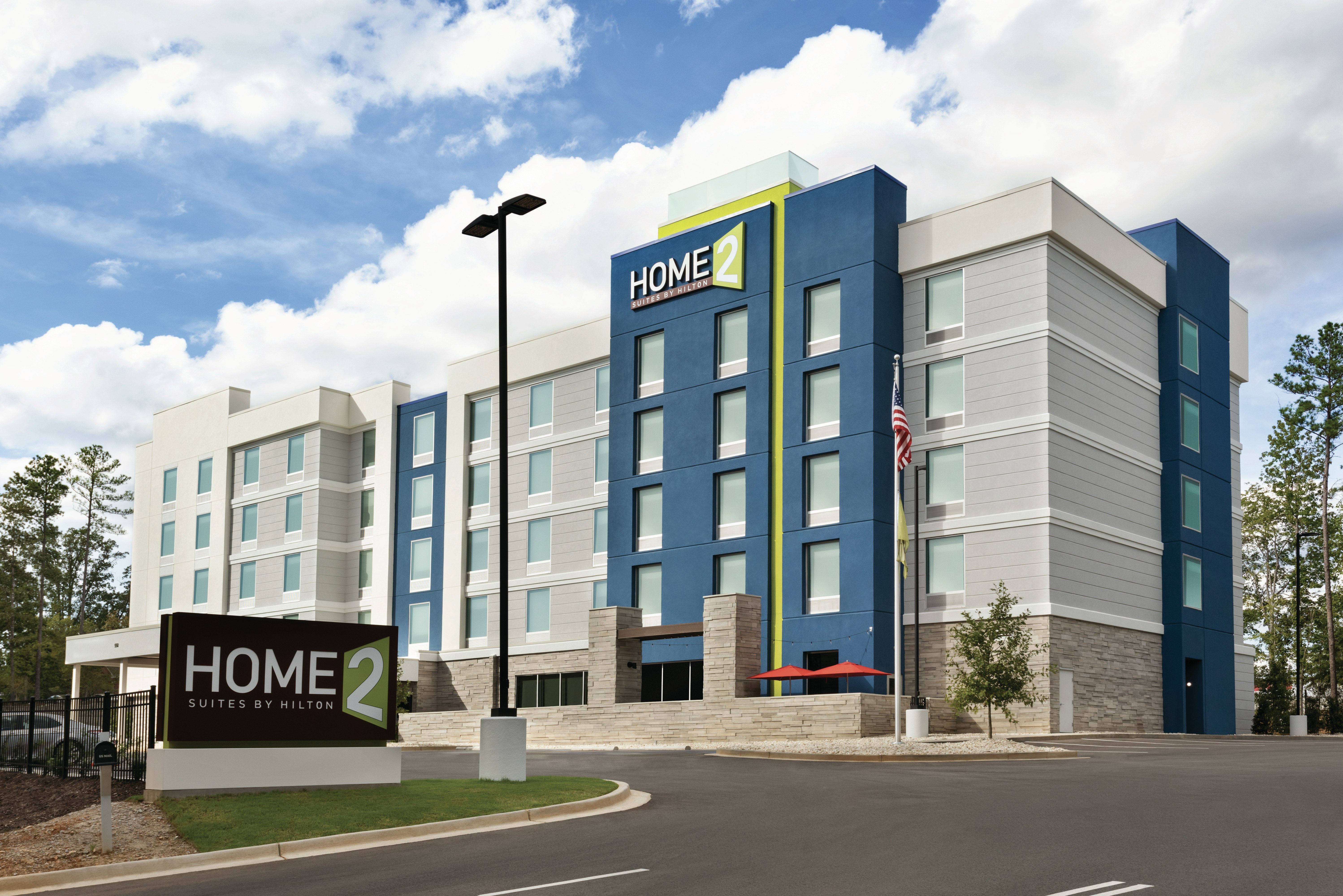 Home2 Suites By Hilton Columbia Harbison 50/50