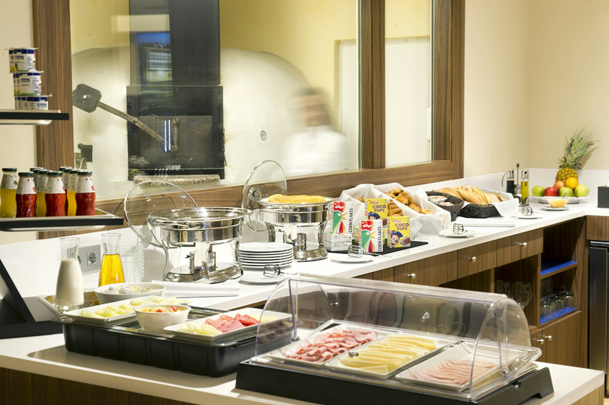 Hotel Sercotel Ciudad de Miranda 23/36