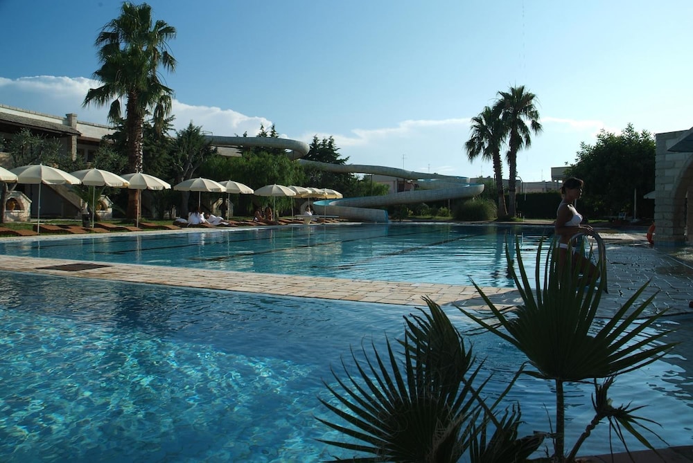 UNA Hotels Regina Bari 10/57