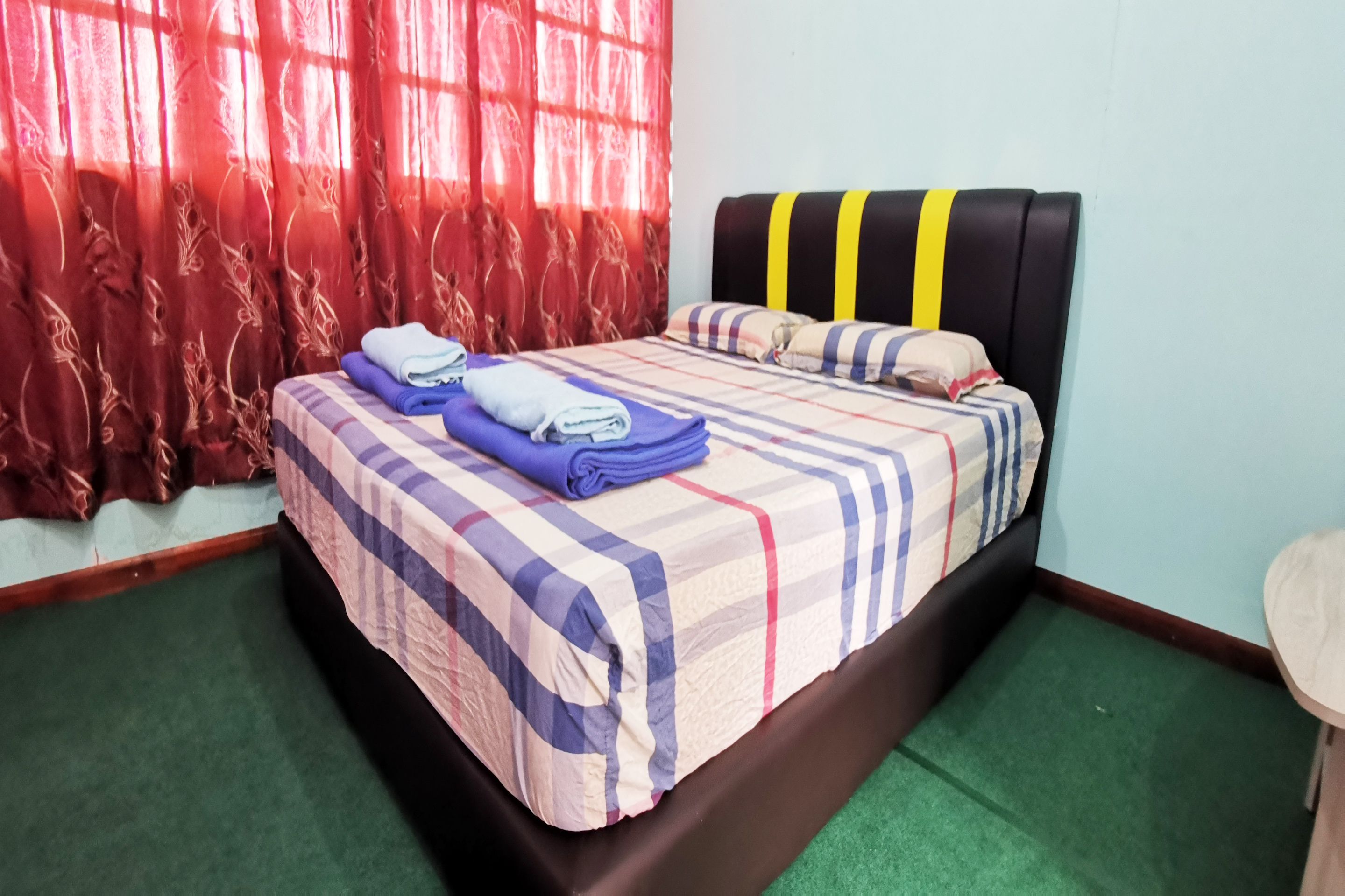 Hotel O Sosodikon Inap Desa 8/32
