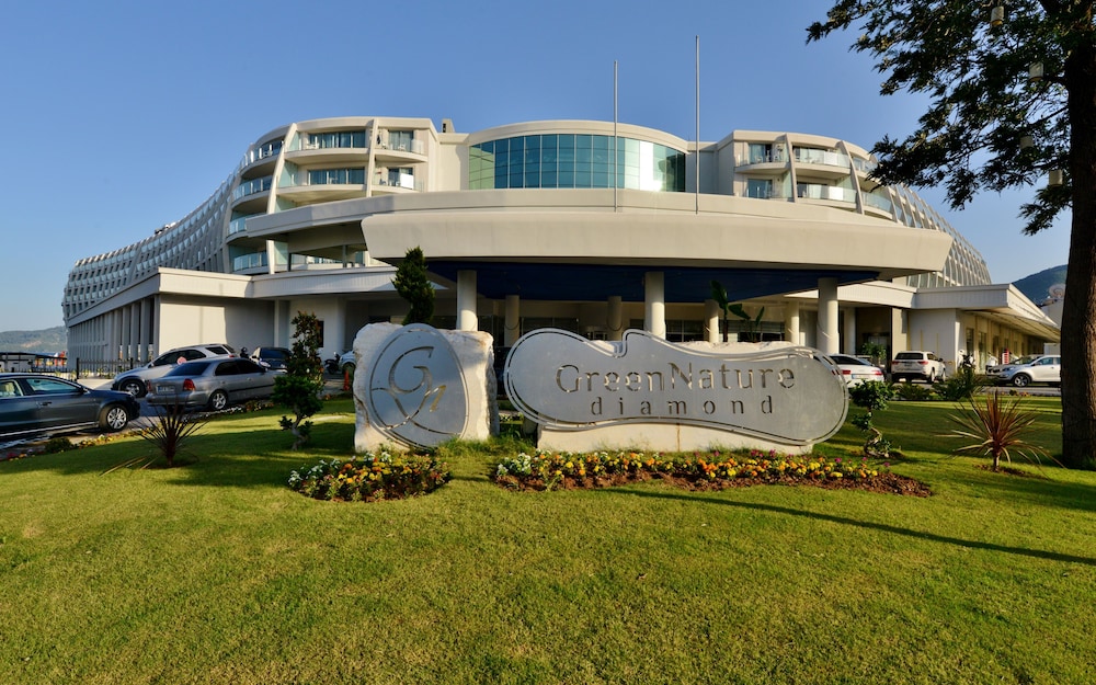 Green Nature Diamond Hotel 55/60