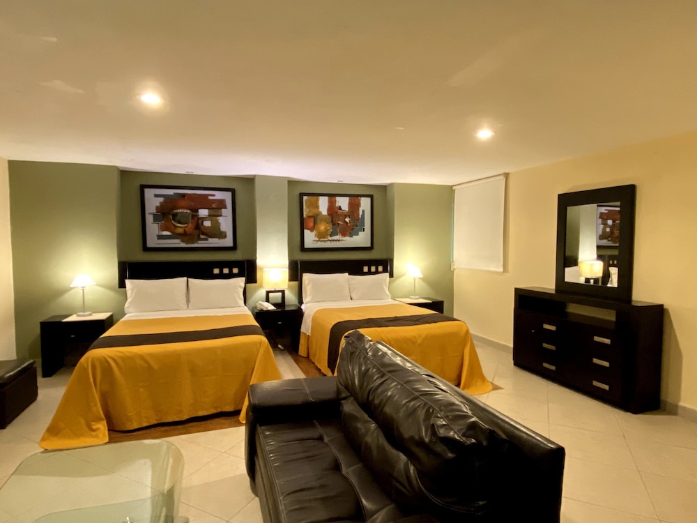 Hotel Escala Puebla Centro 32/50