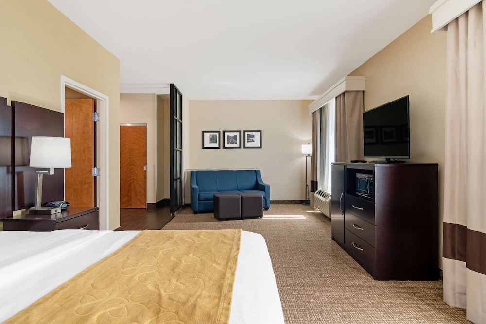 Comfort Suites Byron Warner Robins 13/40
