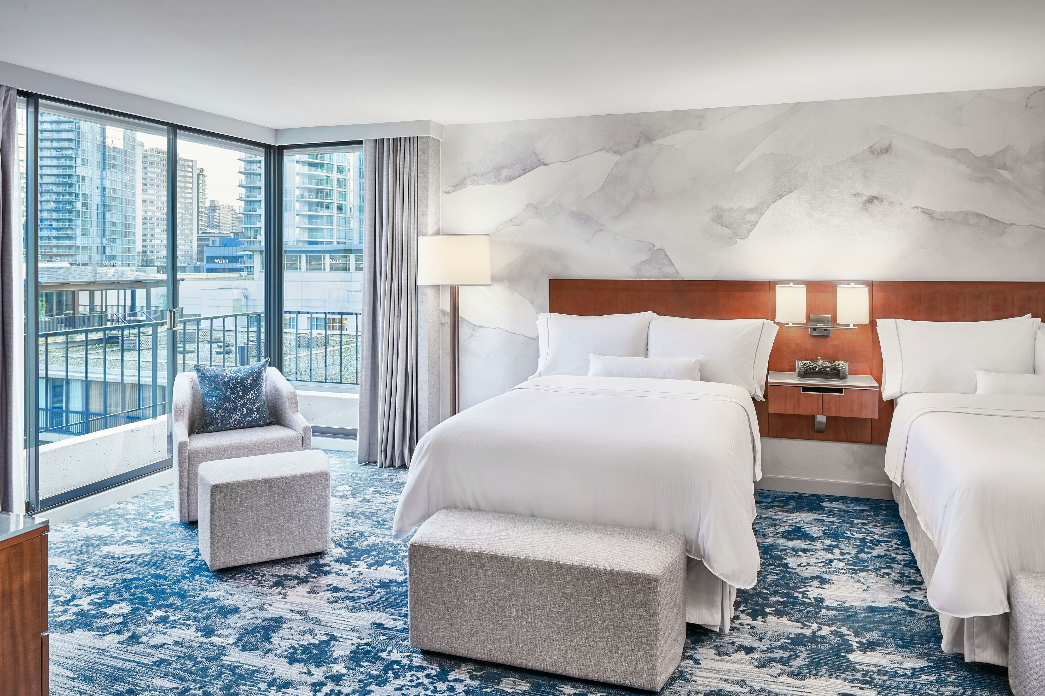 Westin Bayshore 16/72
