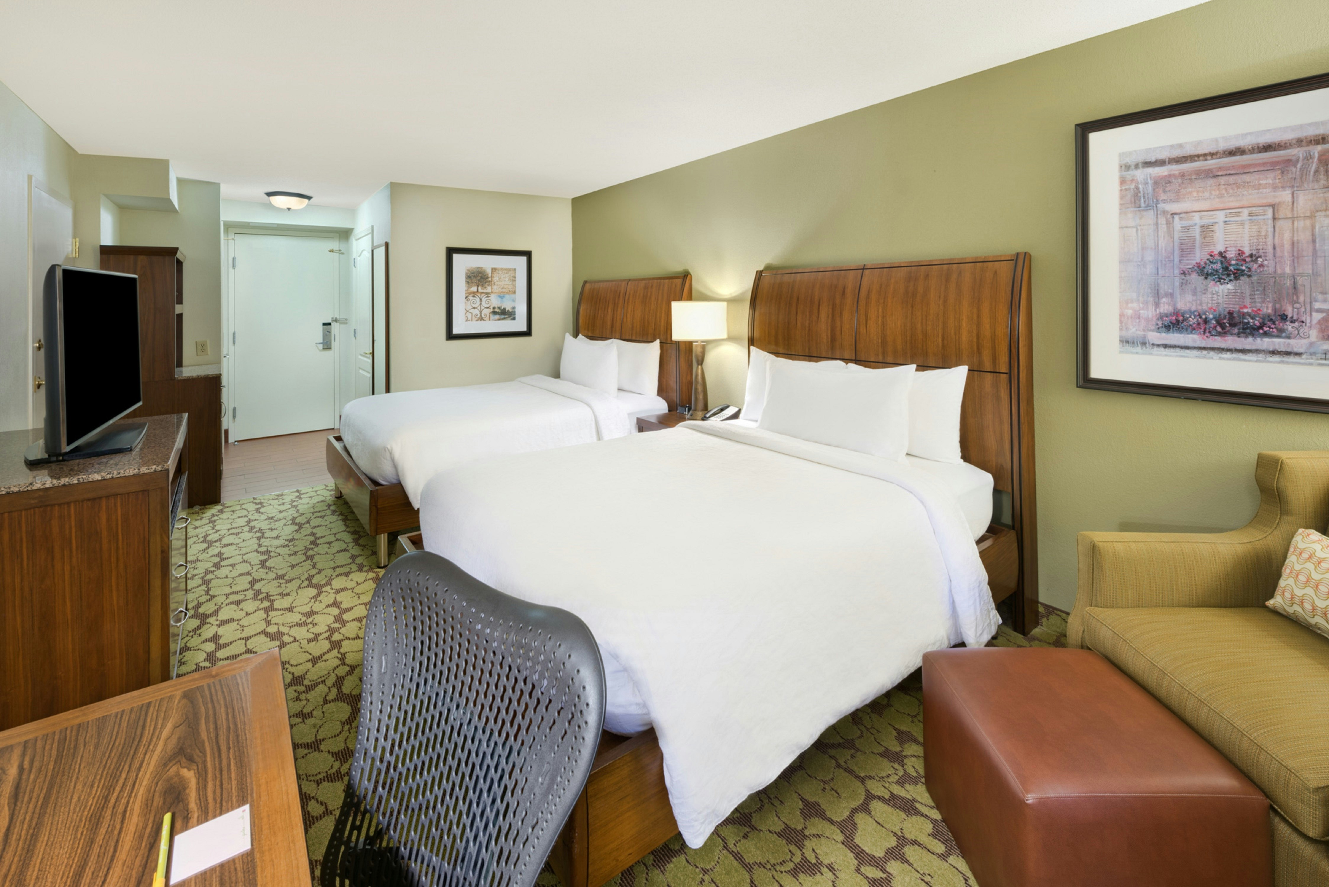 ROOM, 2 QUEEN BEDS