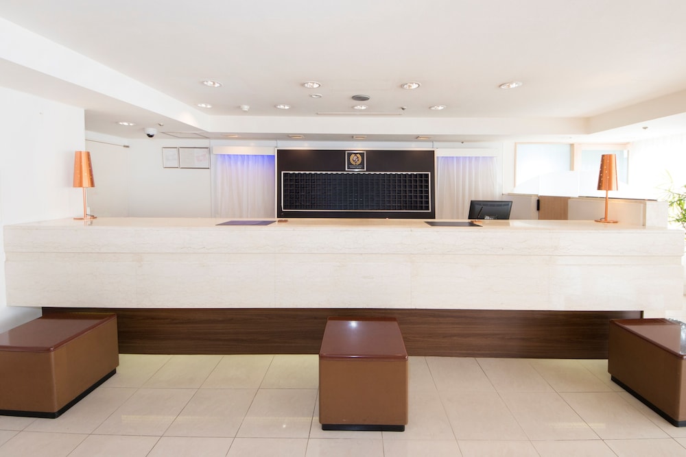 Grandpark Hotel Panex Iwaki 5/45