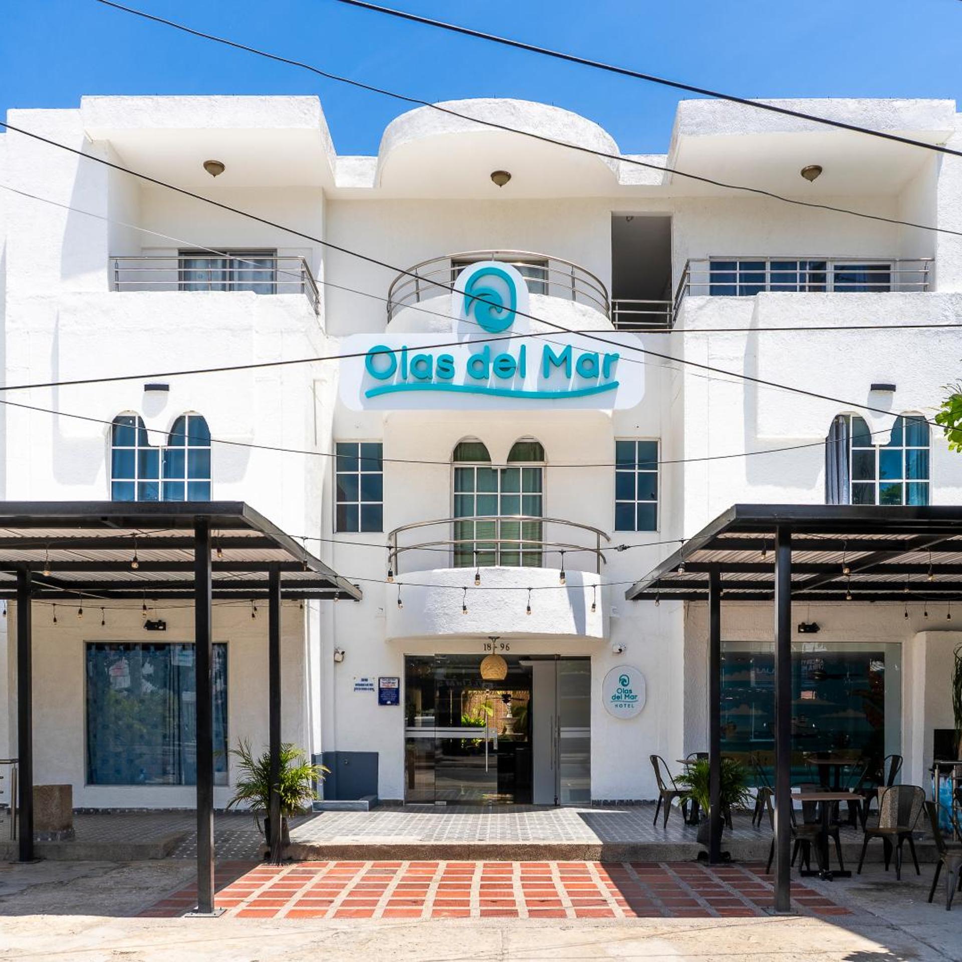Hotel Olas del Mar 4/50