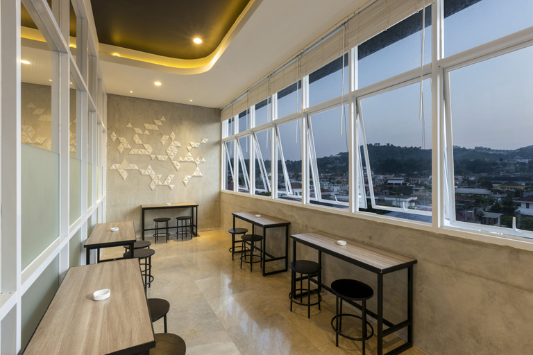 Amaris Hotel Lampung City 29/32
