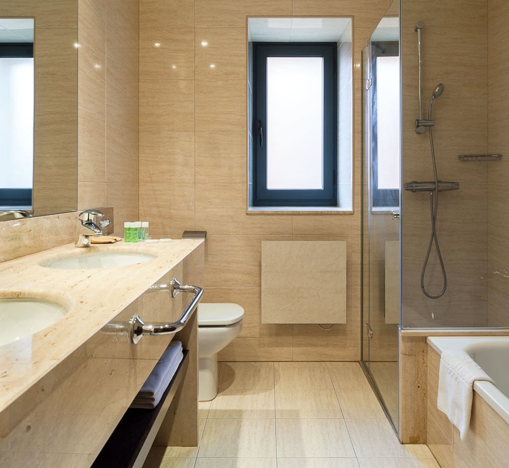 Hotel Vall de Bas 55/55