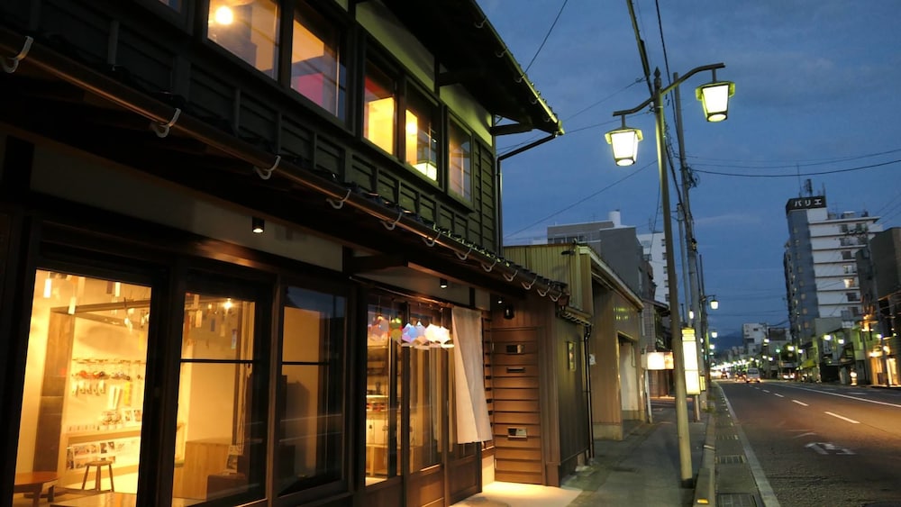 Teramachiya Fushinan 4/30