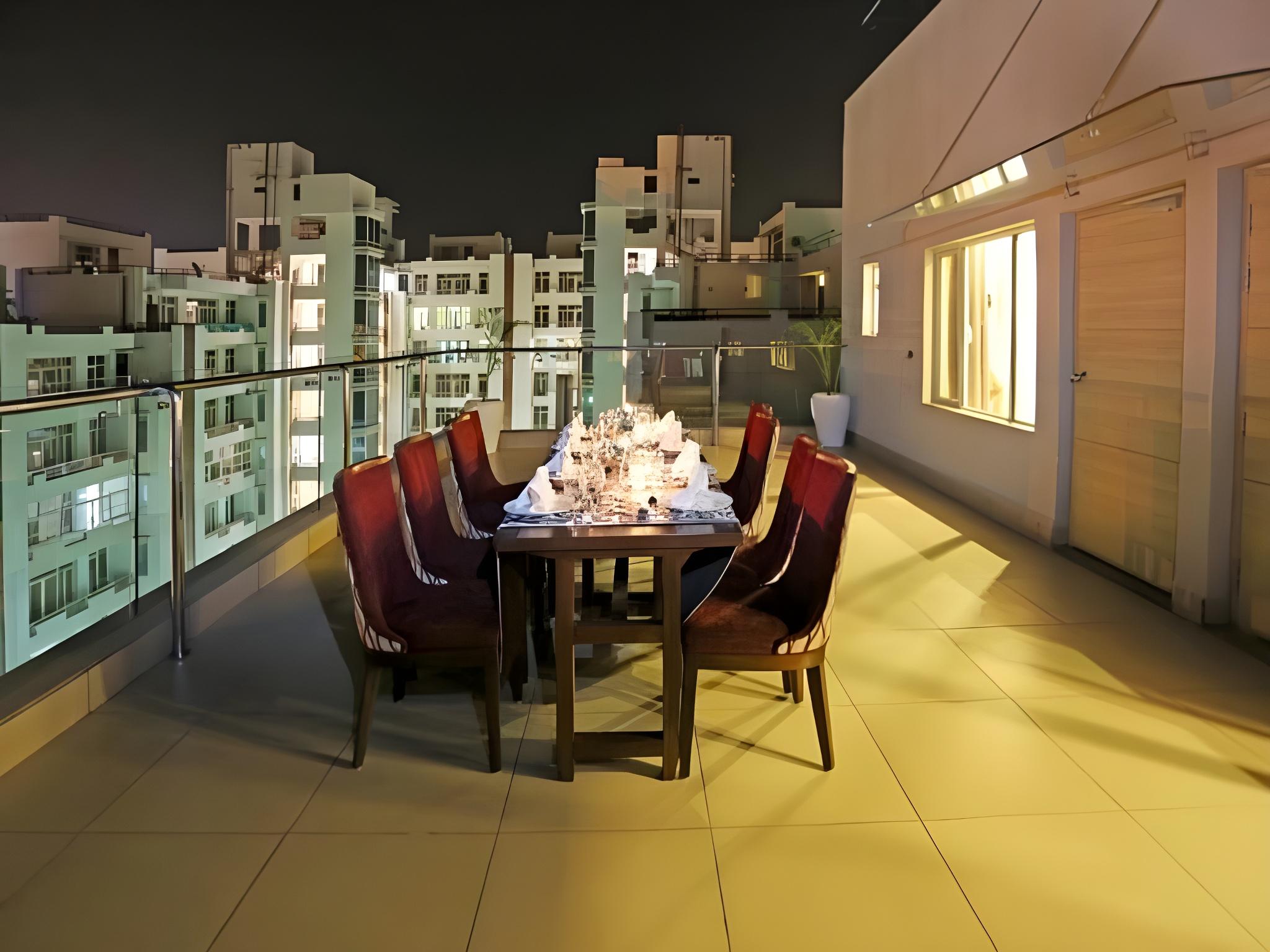 HOTEL PARADOR AGRA 39/45